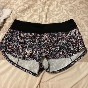 Lulu lemon shorts